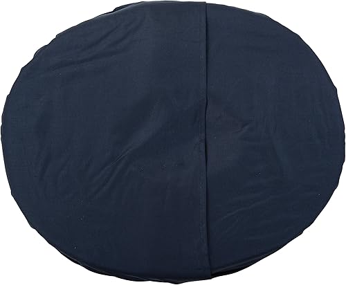 Vista 29 de Cojín con forma de anillo moldeado de espuma 16, Duro-Med , 513-8016-2400, 16 pulgadas, Marino, 1, 1 Azul marino