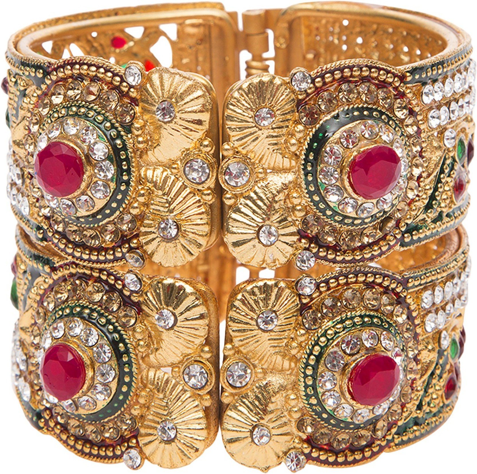 See full amazon price history chart for JDX Traditional Gold Plated Bangles for Women and Girls JDX Traditional Gold Plated Bangles for Women and Girls (B07D1285NK) Amazon Price History, Amazon Price Tracker