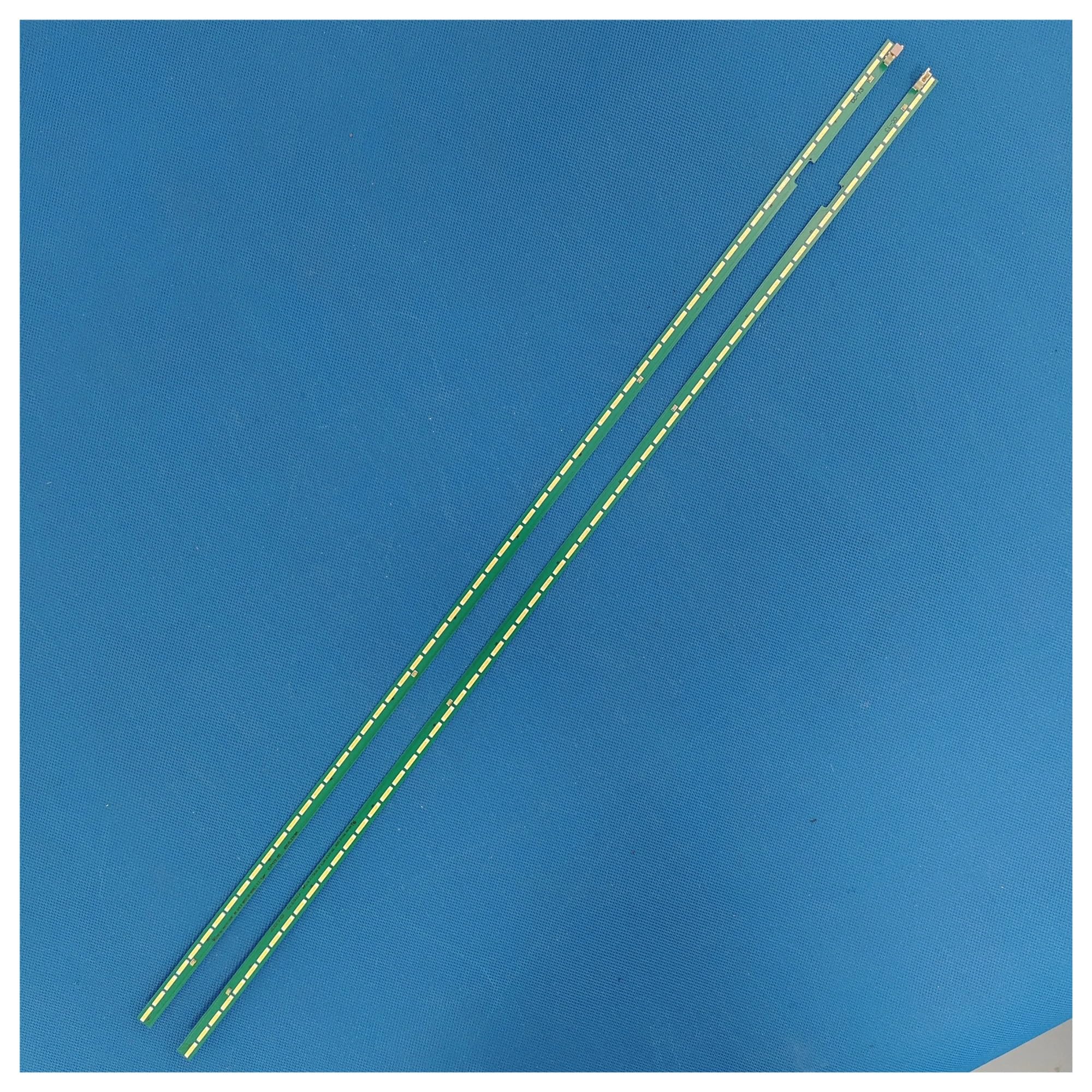 HYKPSTYJY LED Strip for 55UH617Y-TB 55UF6450-UA 55UH6030-UC 55UH603Y 55SM8600PLA 55UF770V 55UH6250 6916L2318A 6916L2319A 6916L-2318A(4 Pieces for 2TV)