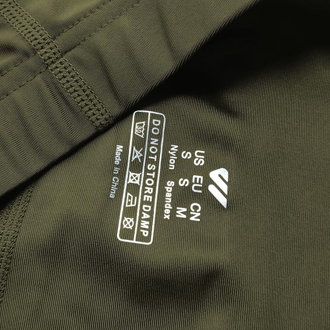 Calza ciclismo con tirantes para hombre talla Mediana miniatura 6