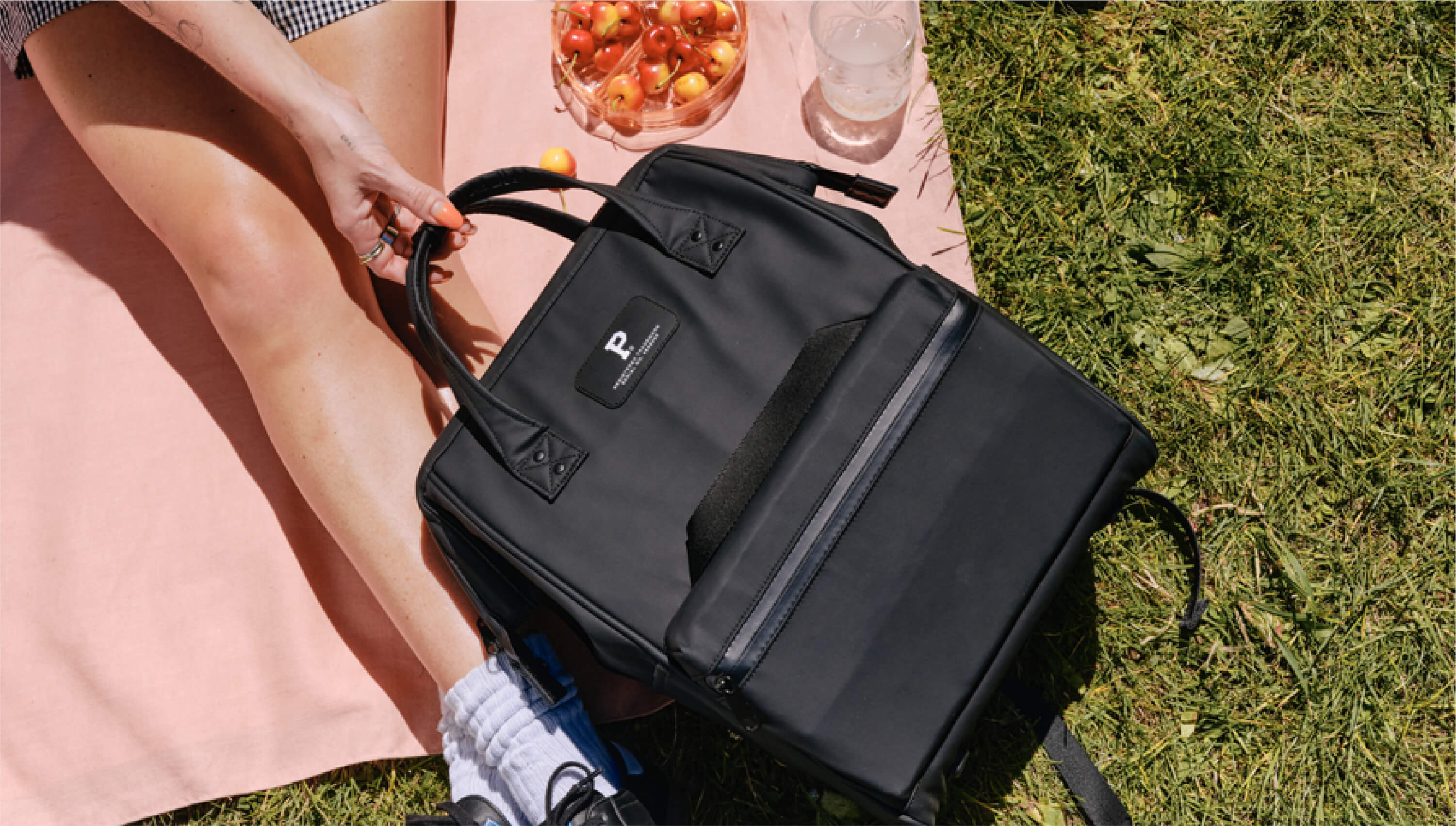 Bolso Tote Portland Gear Cascade resistente al clima 20.5L miniatura 7