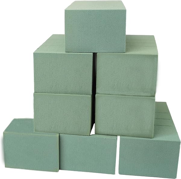 Poppy Nagoya Floral Foam Sponge for Fresh Flowers