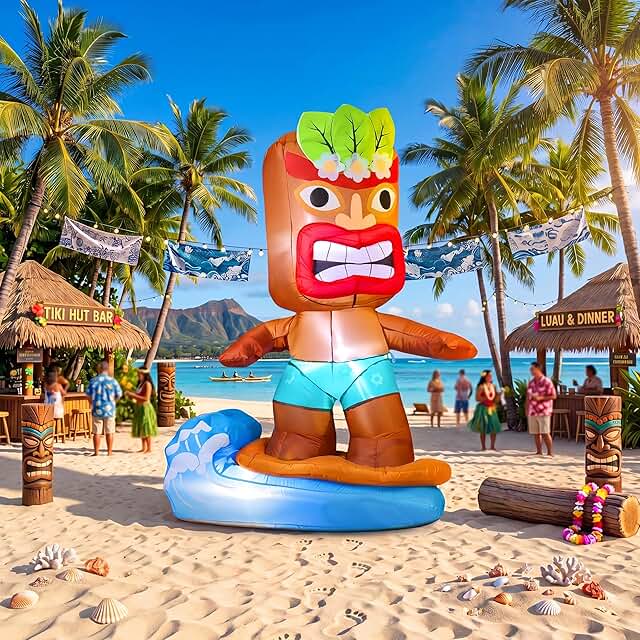 Shappy Inflatable Surfboard