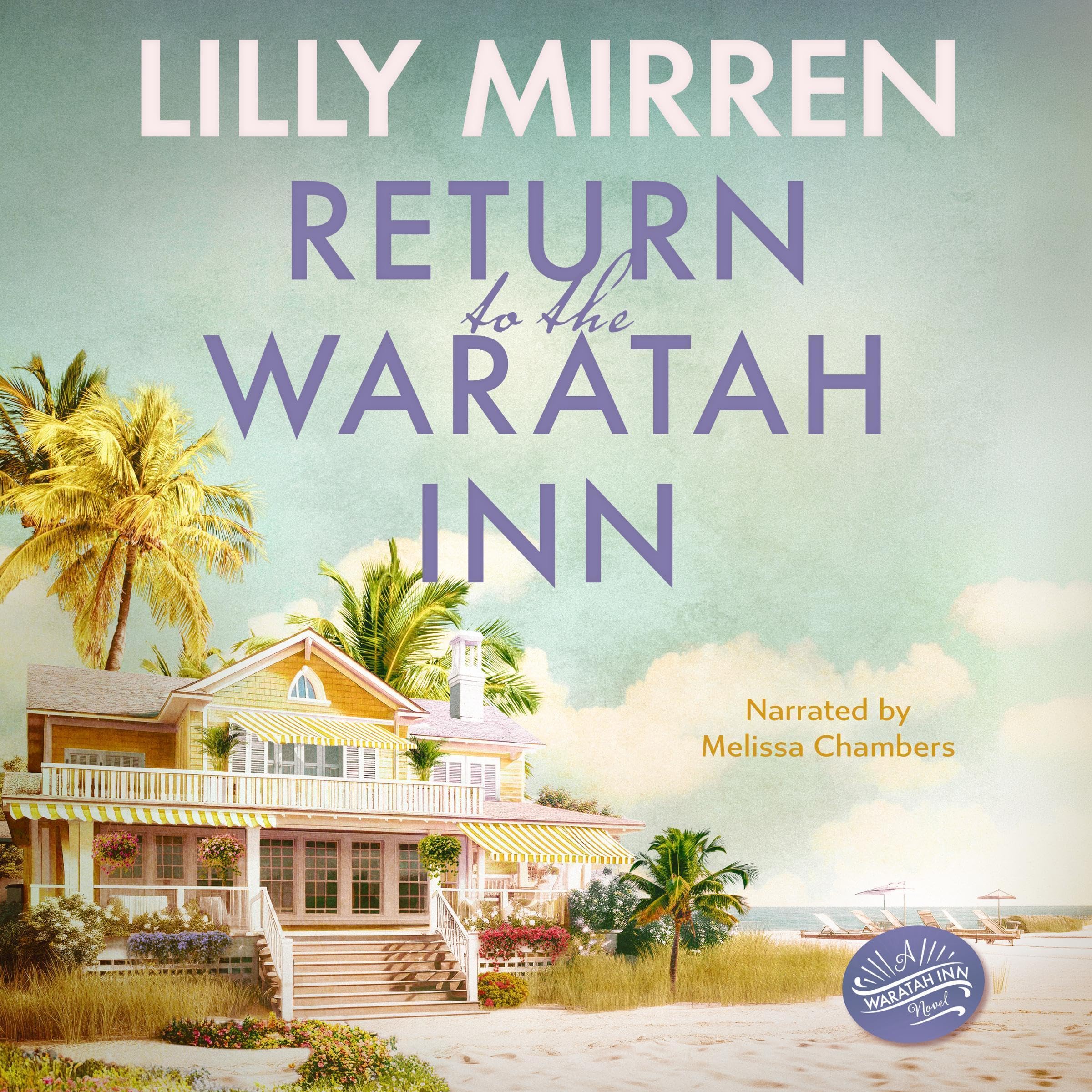 Cover art for Return to the Waratah Inn