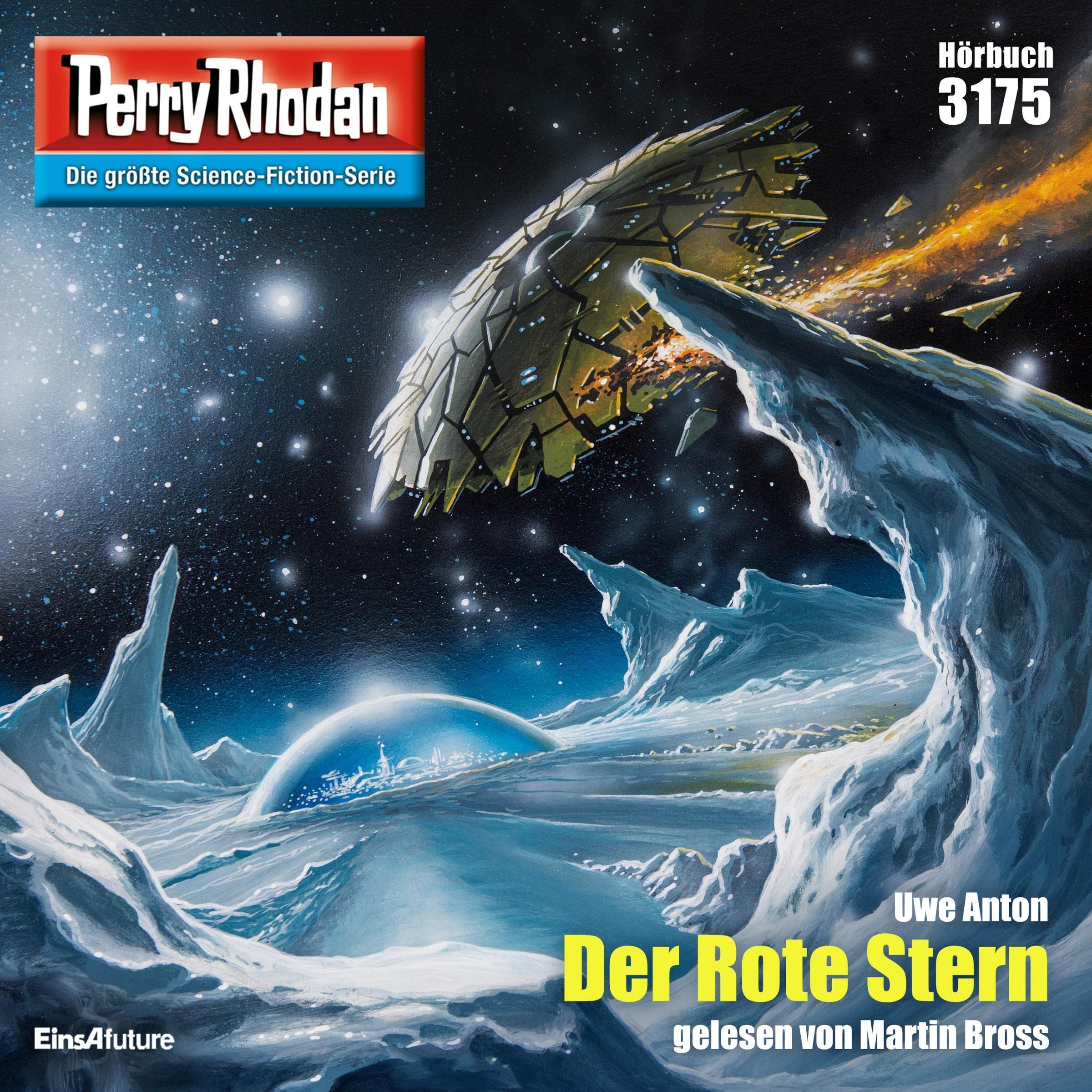 Cover art for Der Rote Stern
