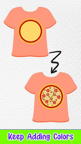 T-Shirt Masking Print Master - Tie Dye Paint Art