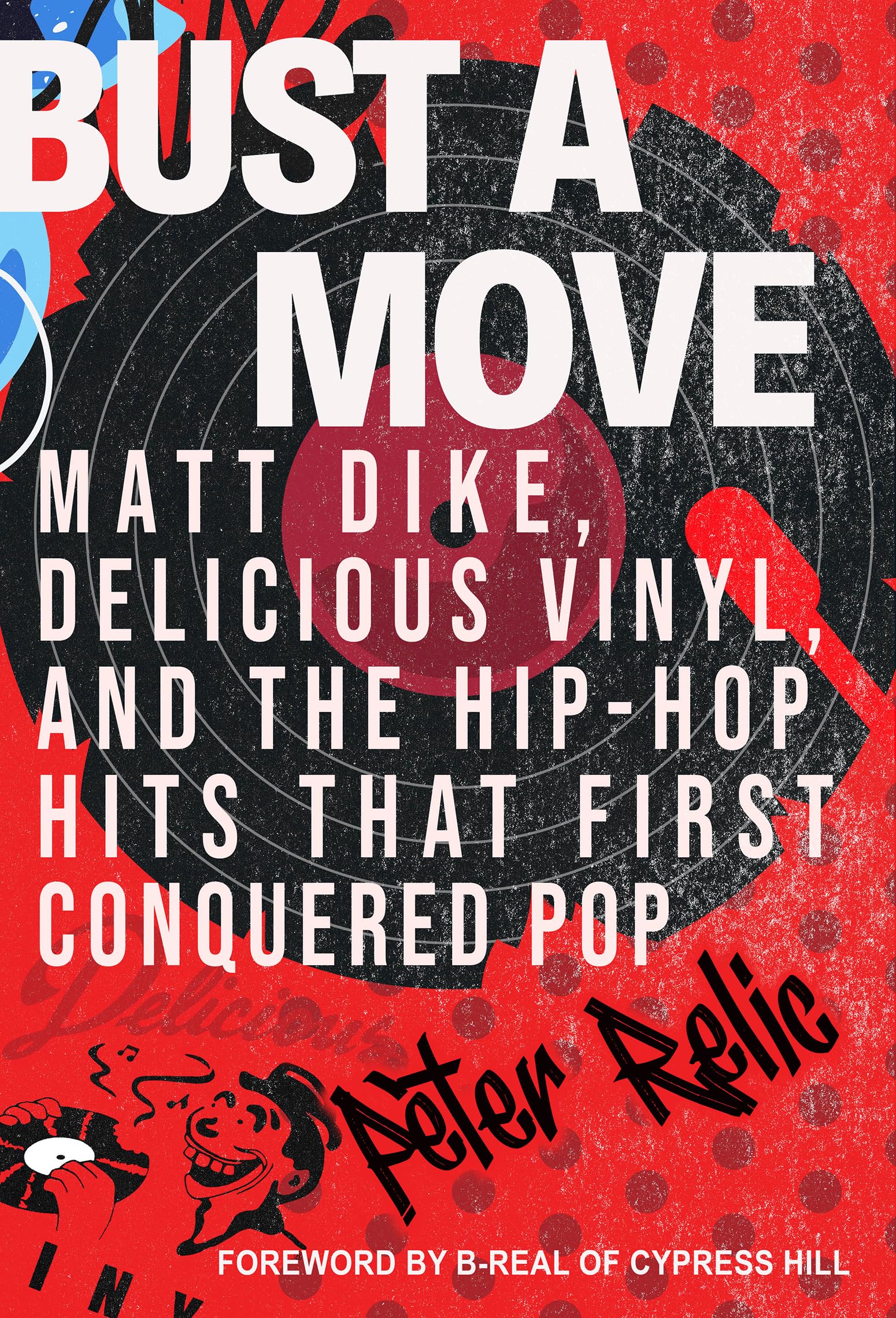 Livre Hip-Hop Hits à lire pour comprendre l'histoire du rap