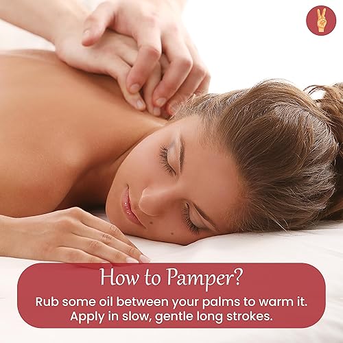 Miniatura 6 de Orgánico - Aceite de masaje sensual cítrico comestible para pareja cita nocturna  para momentos íntimos Passion Body Glide sin manchas y no pegajoso