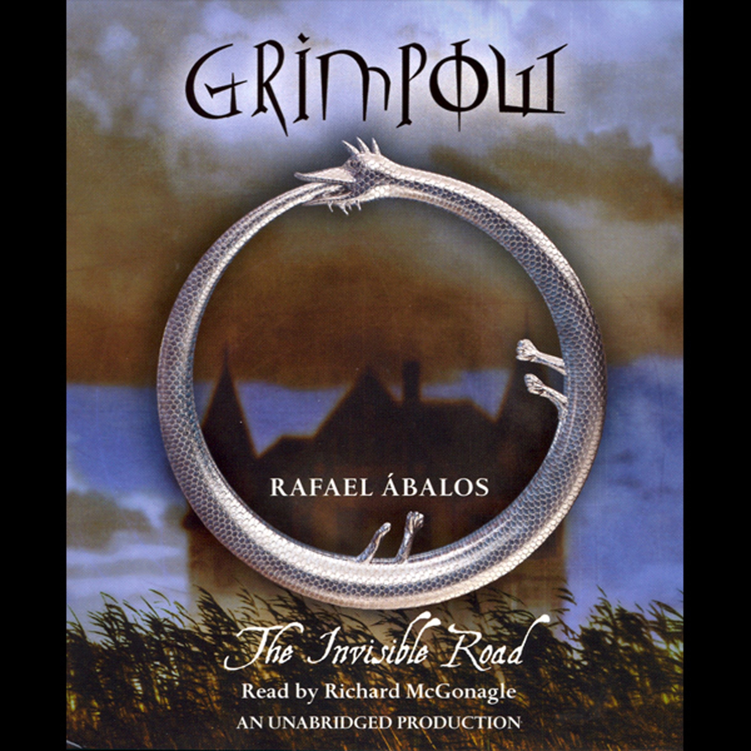 Cover art for Grimpow