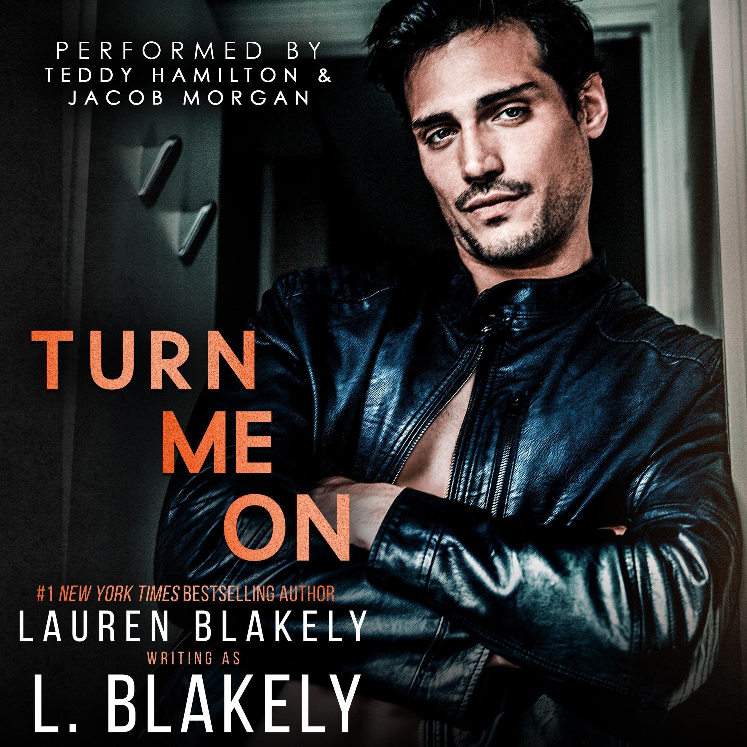 Cover art for Turn Me On