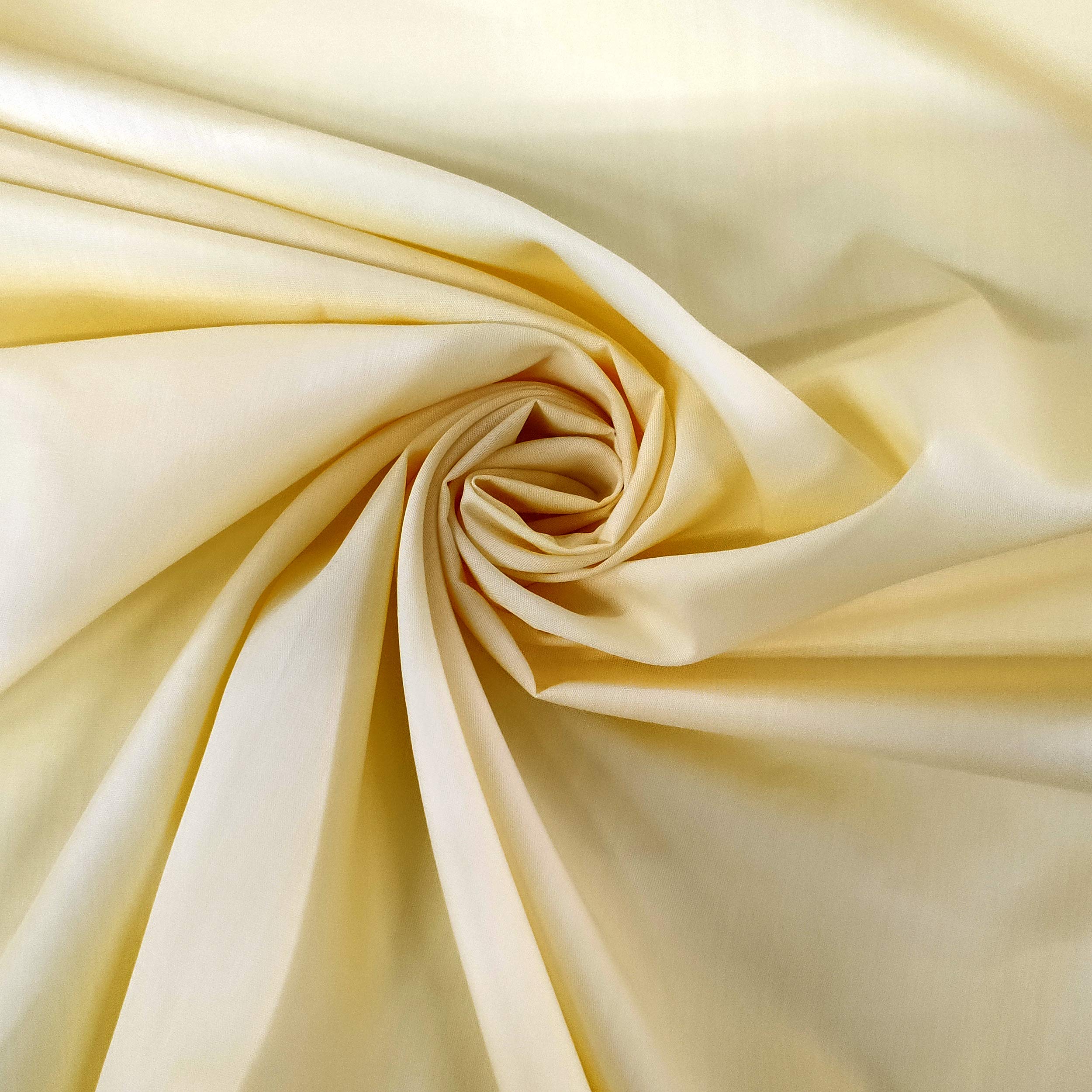 Panini TessutiPanini Tessuti, 100% Cotton Popeline Fabric - Sold in Cut Shape - Solid Color Fabric in 14 Colors for Sewing, Shirts, Clothing, Bedding and Accessories