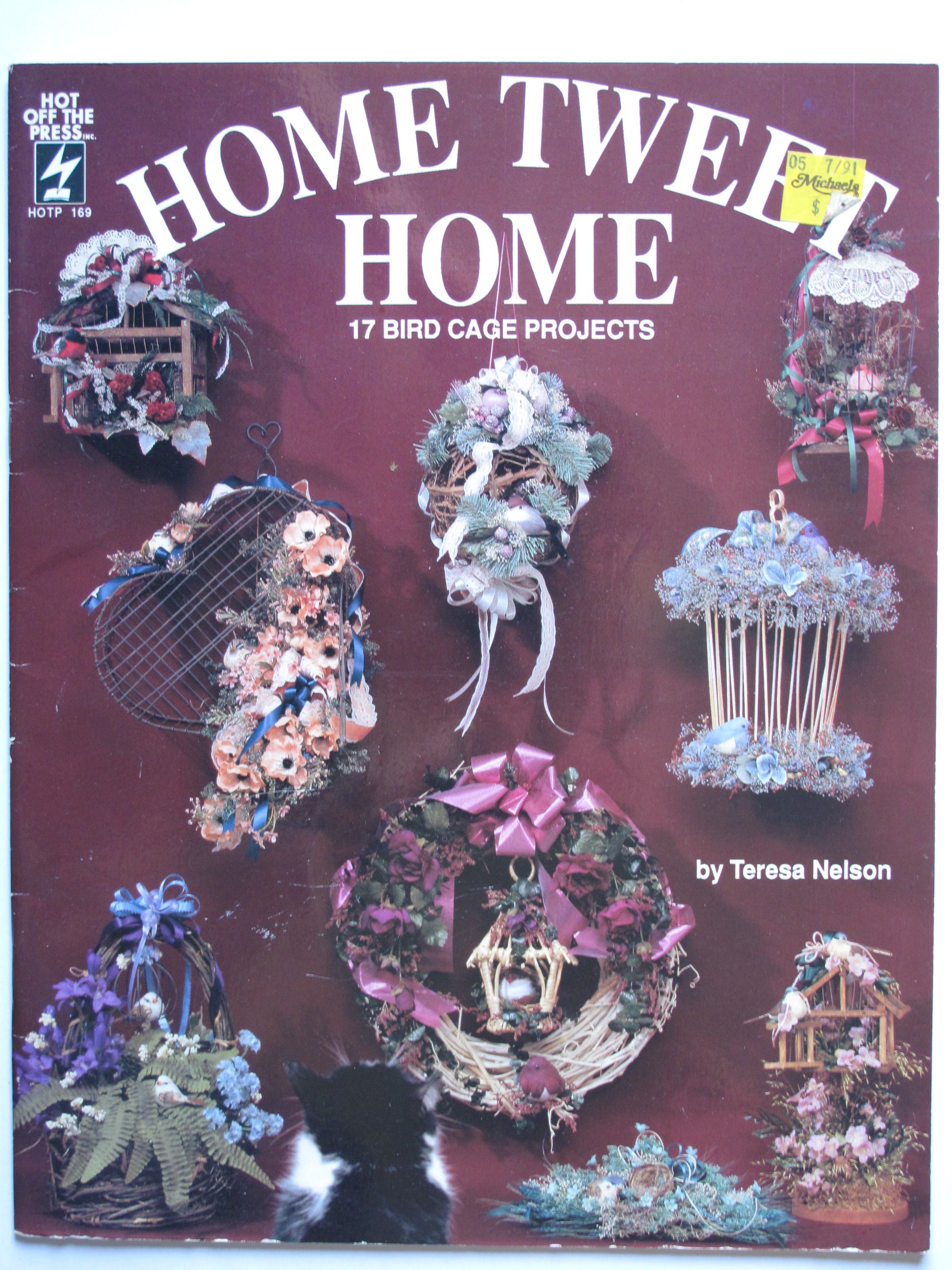 Home Tweet Home: 17 Bird Cage Projects