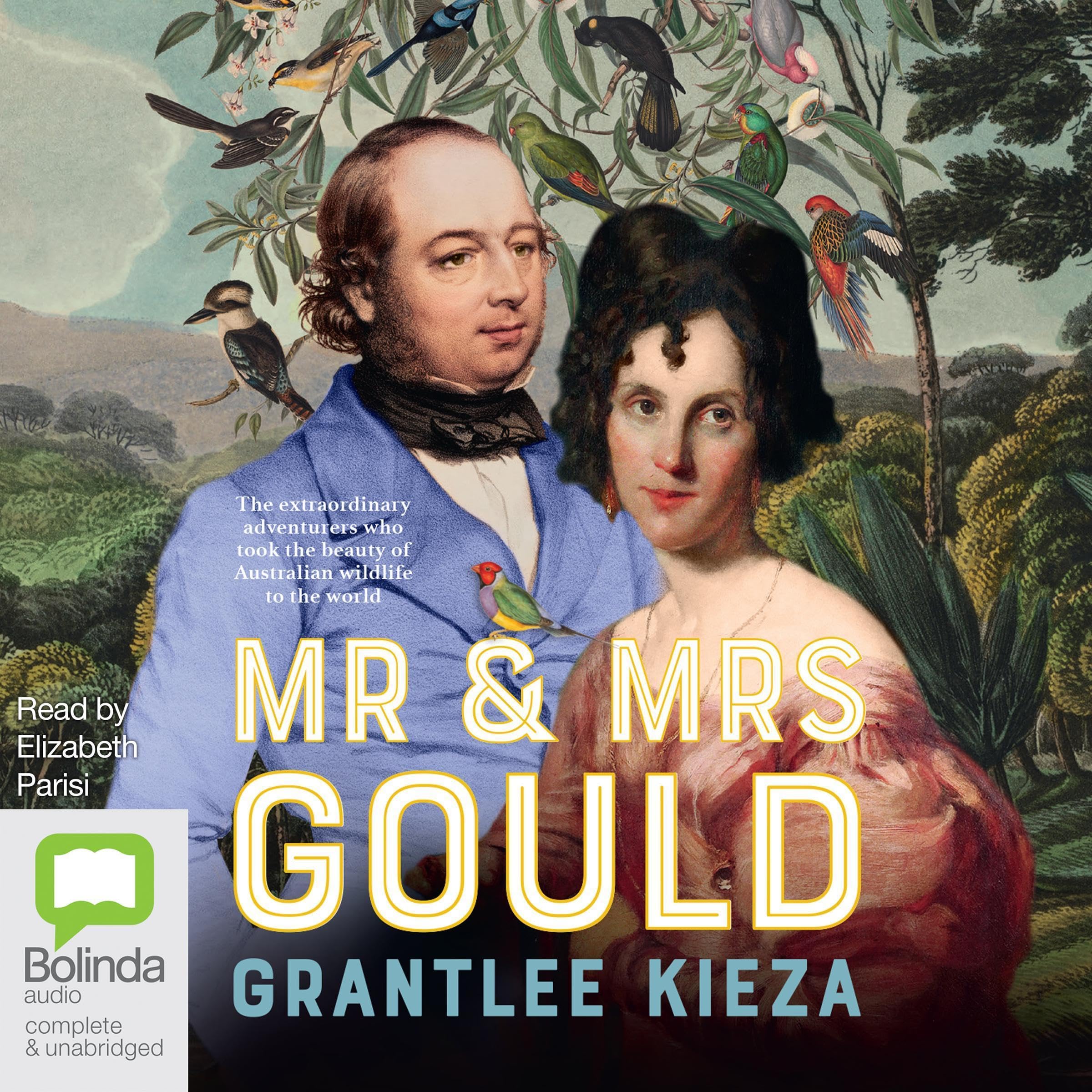 Mr and Mrs Gould