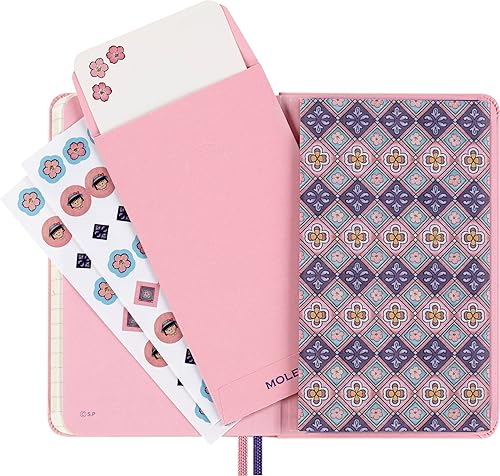 Miniatura 9 de Moleskine Cuaderno de edición limitada Año del Dragón en caja, bolsillo, rayado, Maruko (3.5 x 5.5)