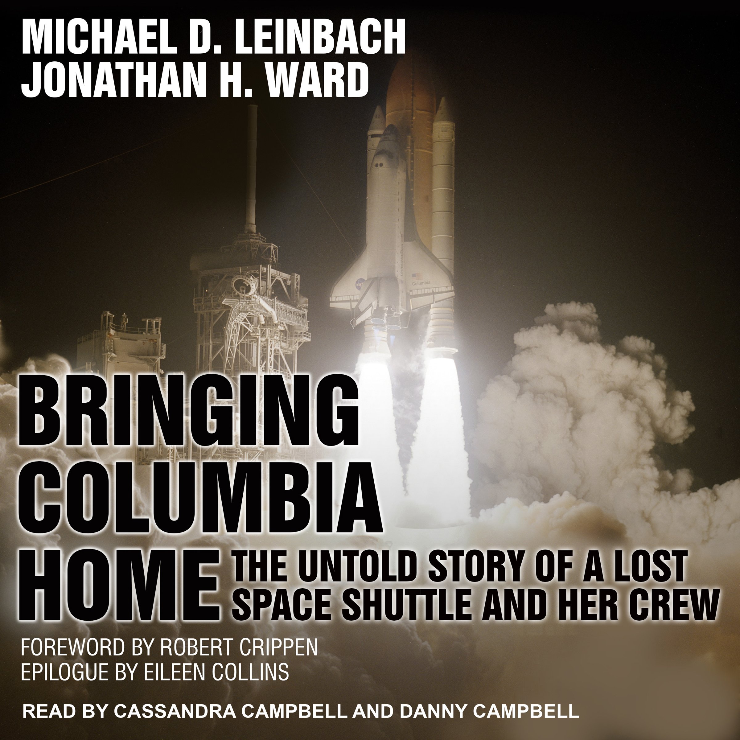 Cover art for Bringing Columbia Home