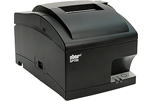 Star SP700 Impact Receipt Printer: Unmatched Speed, Reliability, and Versatility