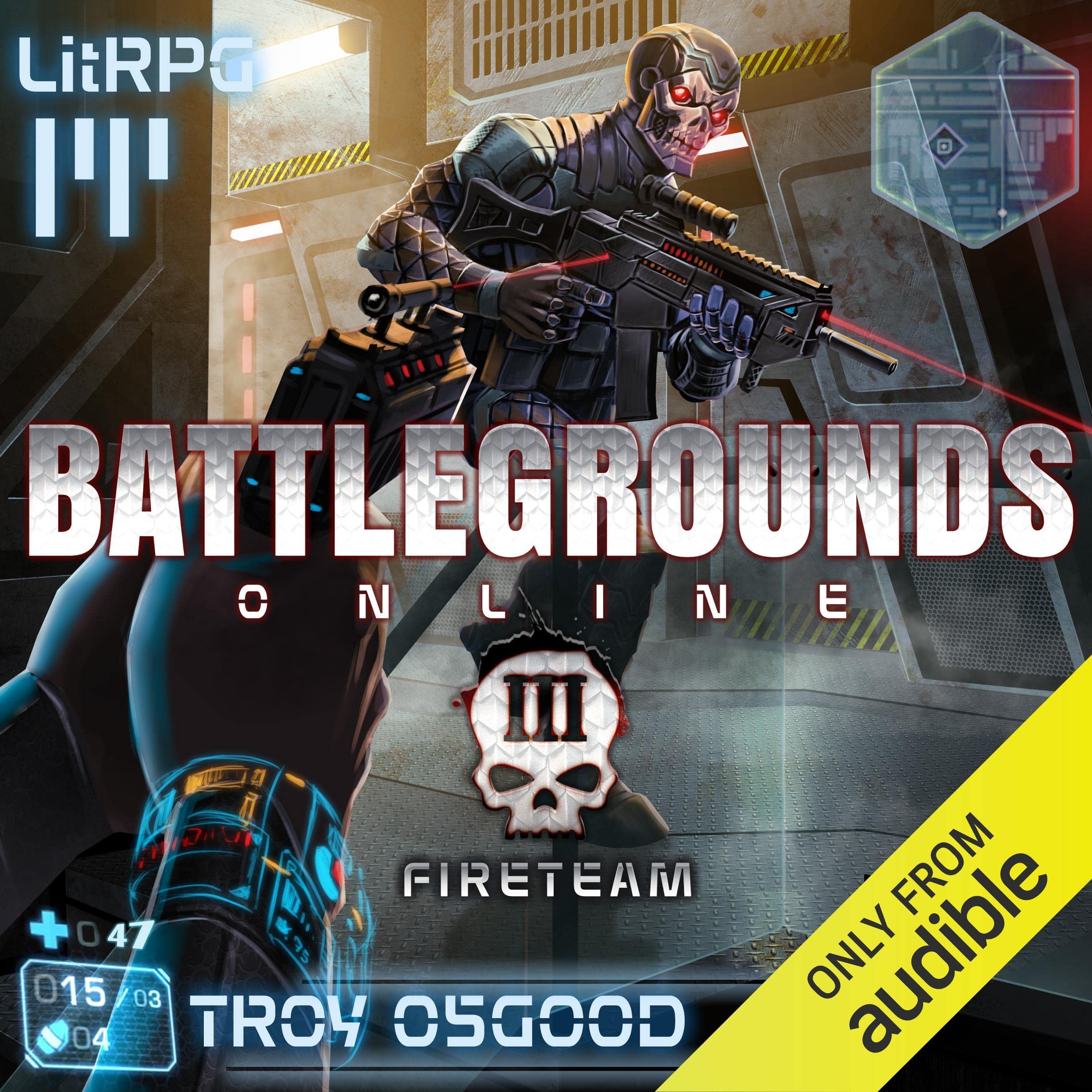 Cover art for Fireteam