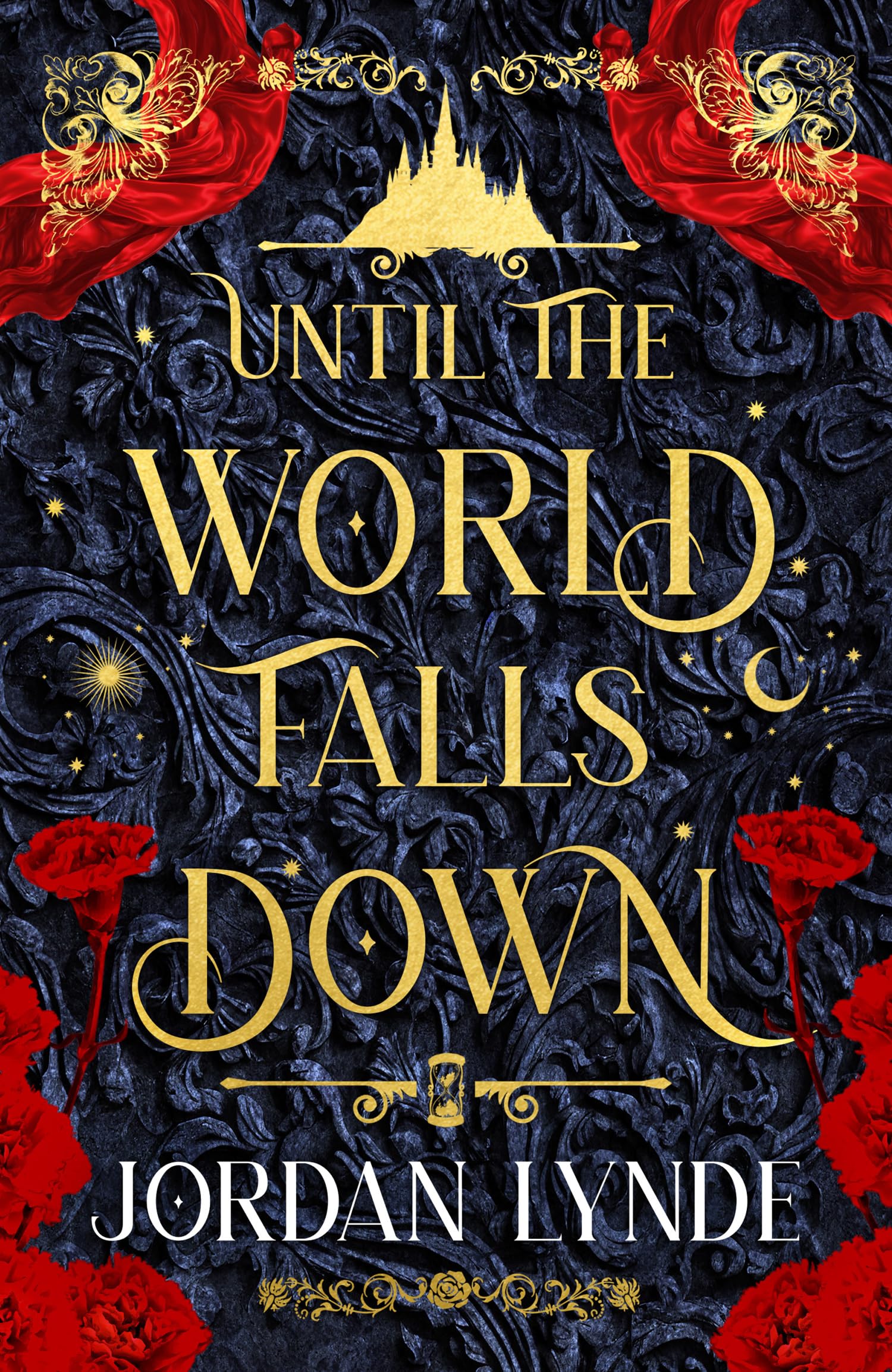 Until the World Falls Down: A BRAND-NEW spellbinding, spicy, epic fated-mates romantasy – a must-read for 2025!