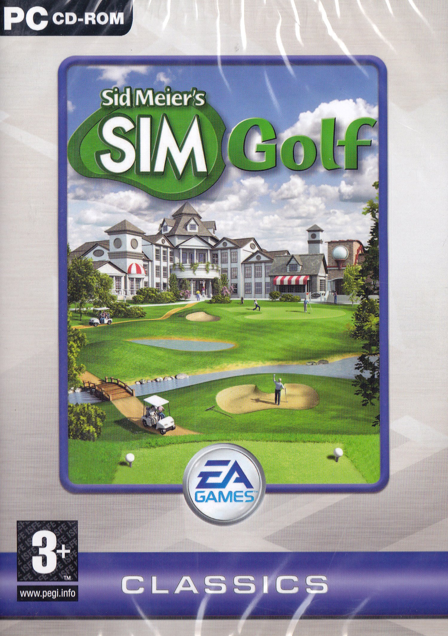 Sid Meier's Sim Golf Classic : Amazon.co.uk: PC & Video Games