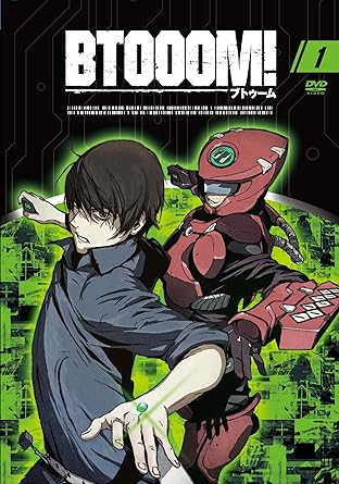 Amazon Co Jp Tvアニメーション Btooom 01 Dvd 渡邉こと乃 Dvd Amazon Co Jp Tvアニメーション Btooom 01 Dvd 渡邉こと乃 Dvd