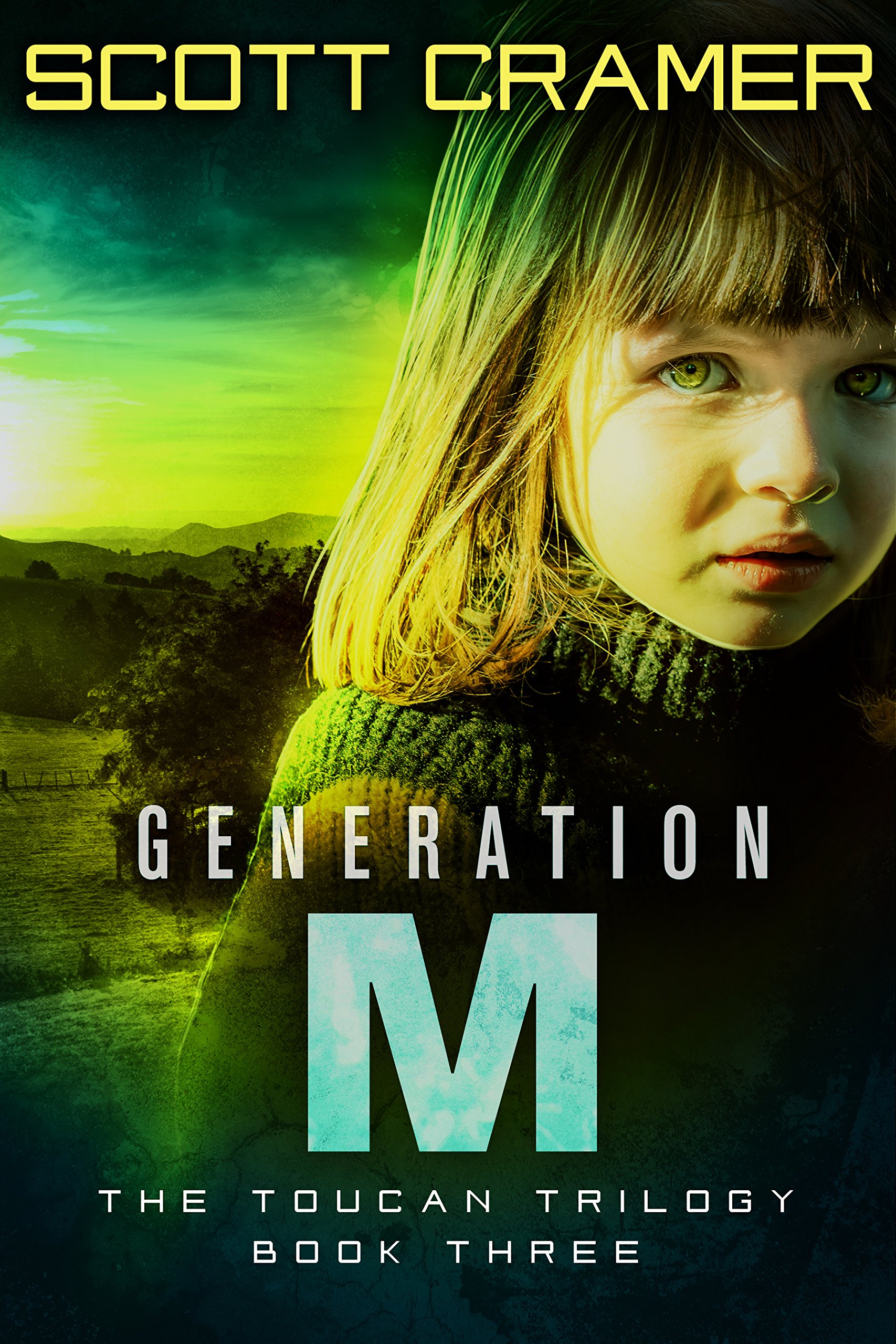 Generation M (The Toucan Trilogy, Book 3)