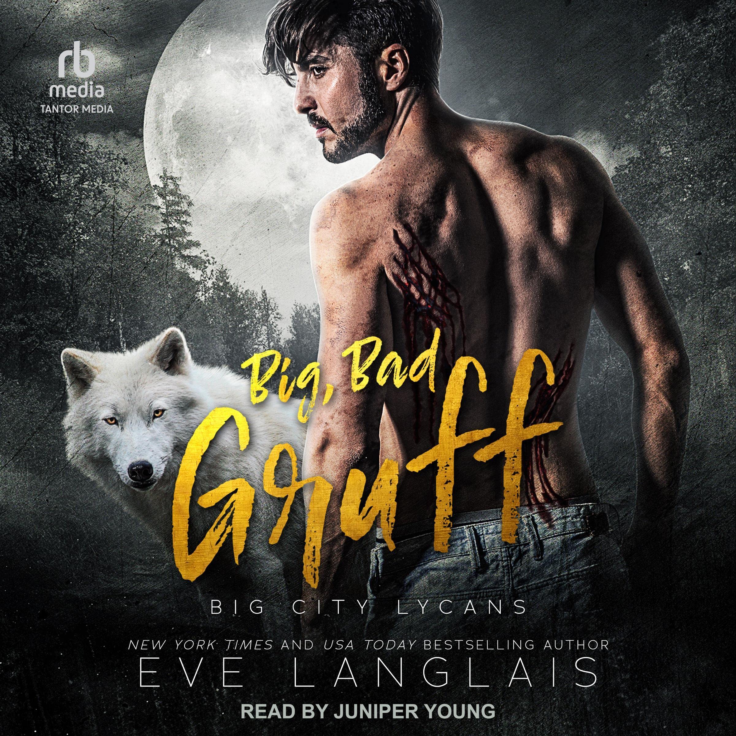 Cover art for Big, Bad Gruff
