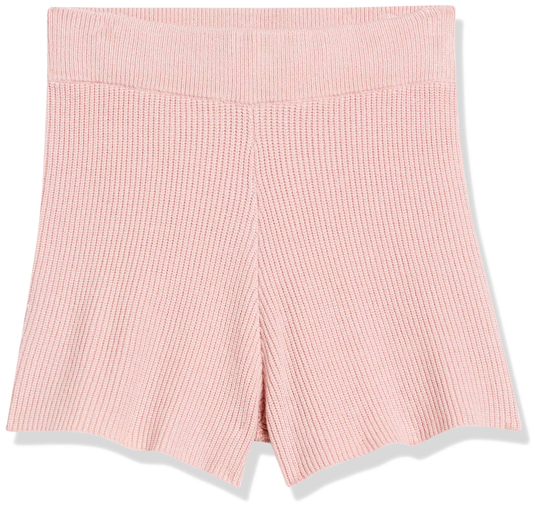 The Drop Women's Faith Pull-on Ribbed Sweater Short