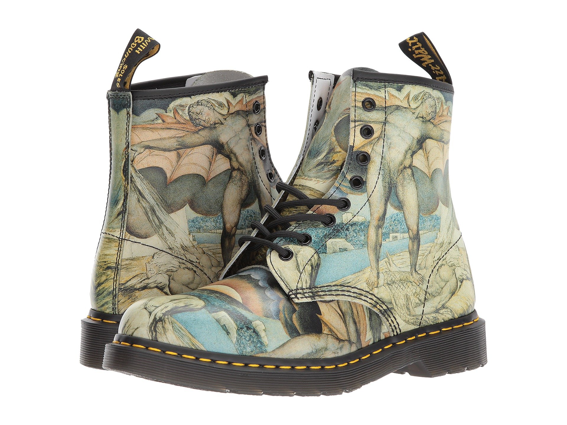 dr martens william blake 1460