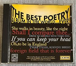 Best Poetry Album in the World Ever