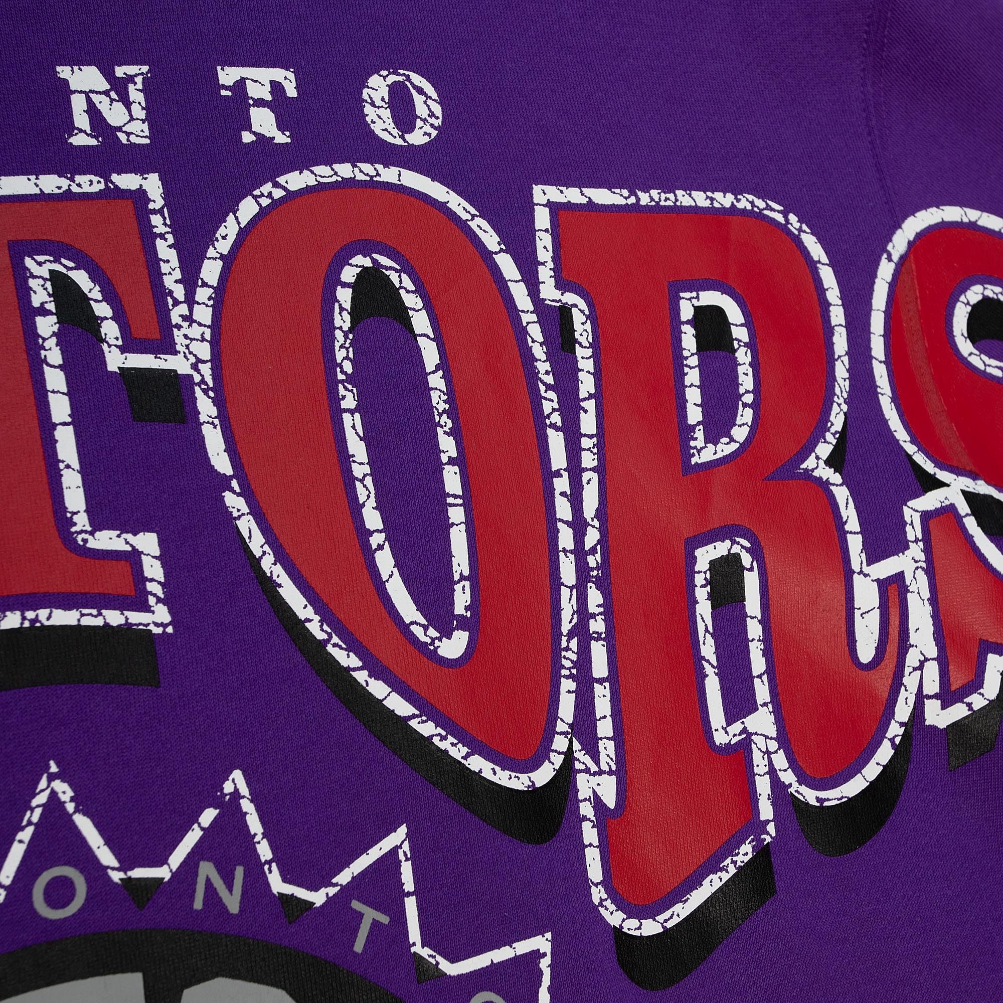 Mitchell & Ness NBA Fashion Hoodie Crew
