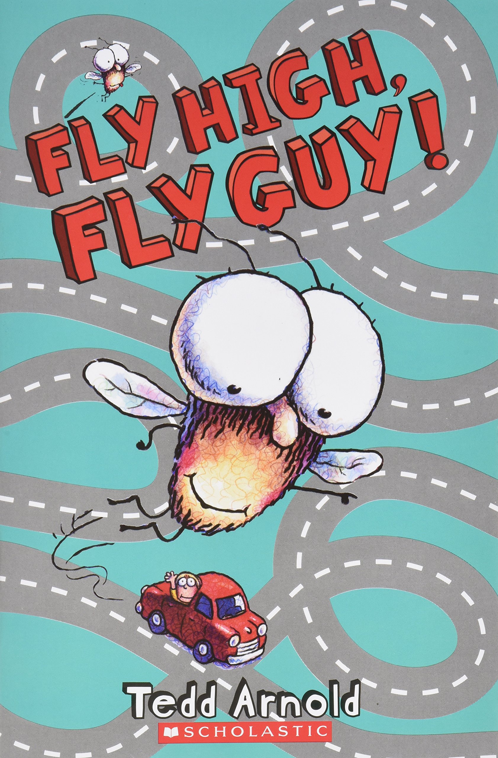 Fly High, Fly Guy!