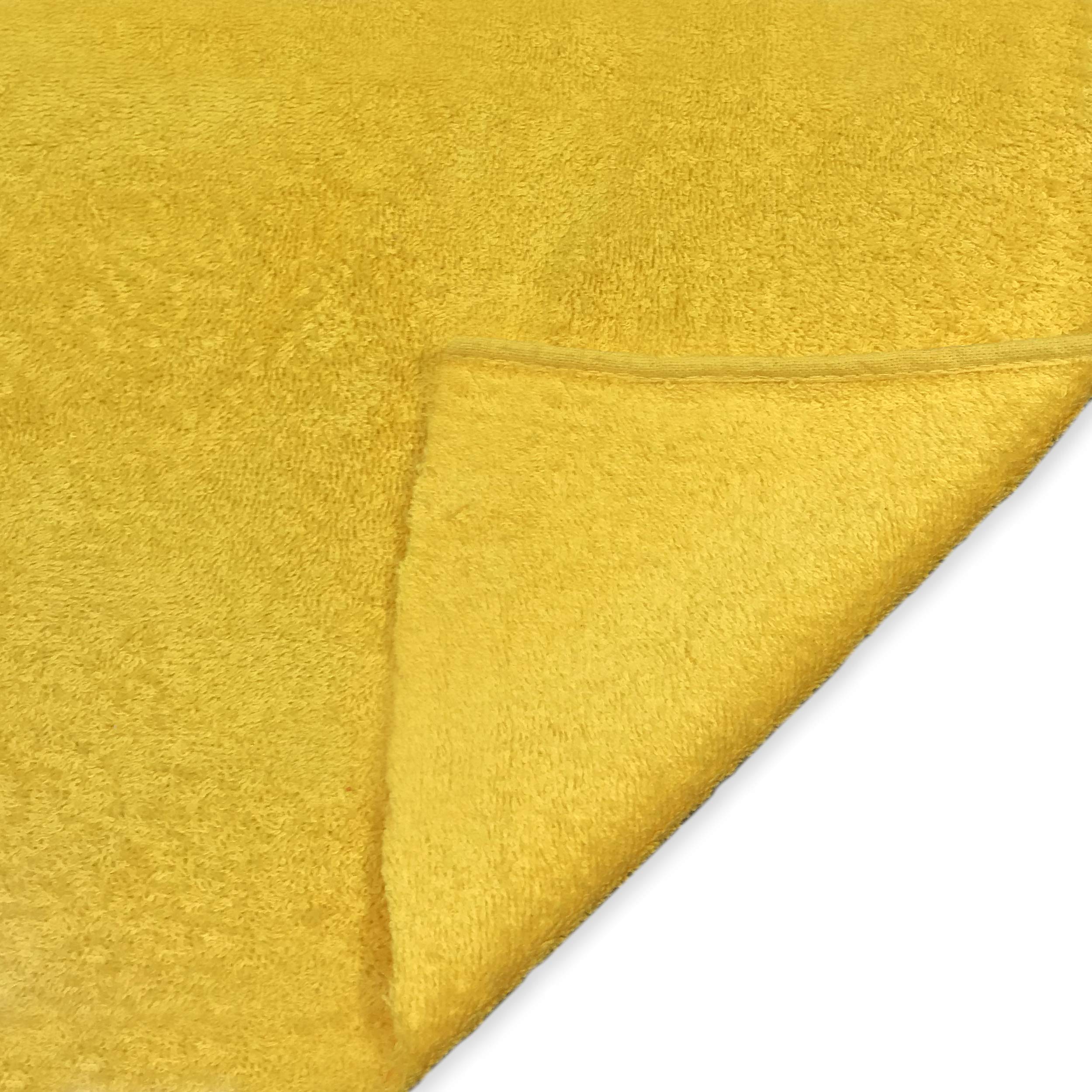 Tessuto Spugna Di Cotone - Venduto A Mezzo Metro, Largo 150cm. Perfetto Per Asciugamani Fai Da Te! - Foto 2