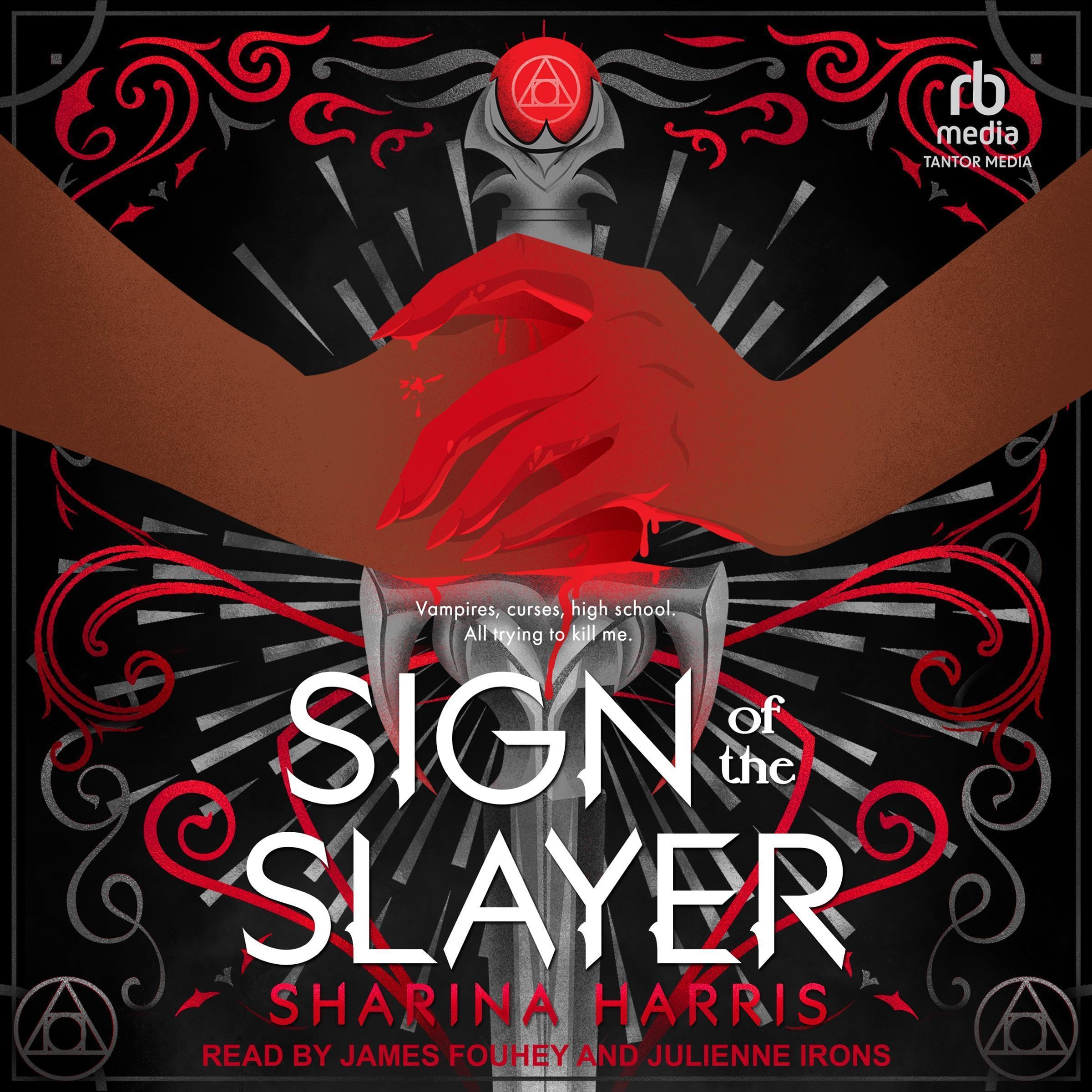 Cover art for Sign of the Slayer