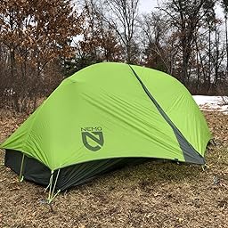 Amazon Com Nemo Hornet Ultralight Backpacking Tent 1 Person Sports Outdoors Amazon Com Nemo Hornet Ultralight Backpacking Tent 1 Person Sports Outdoors