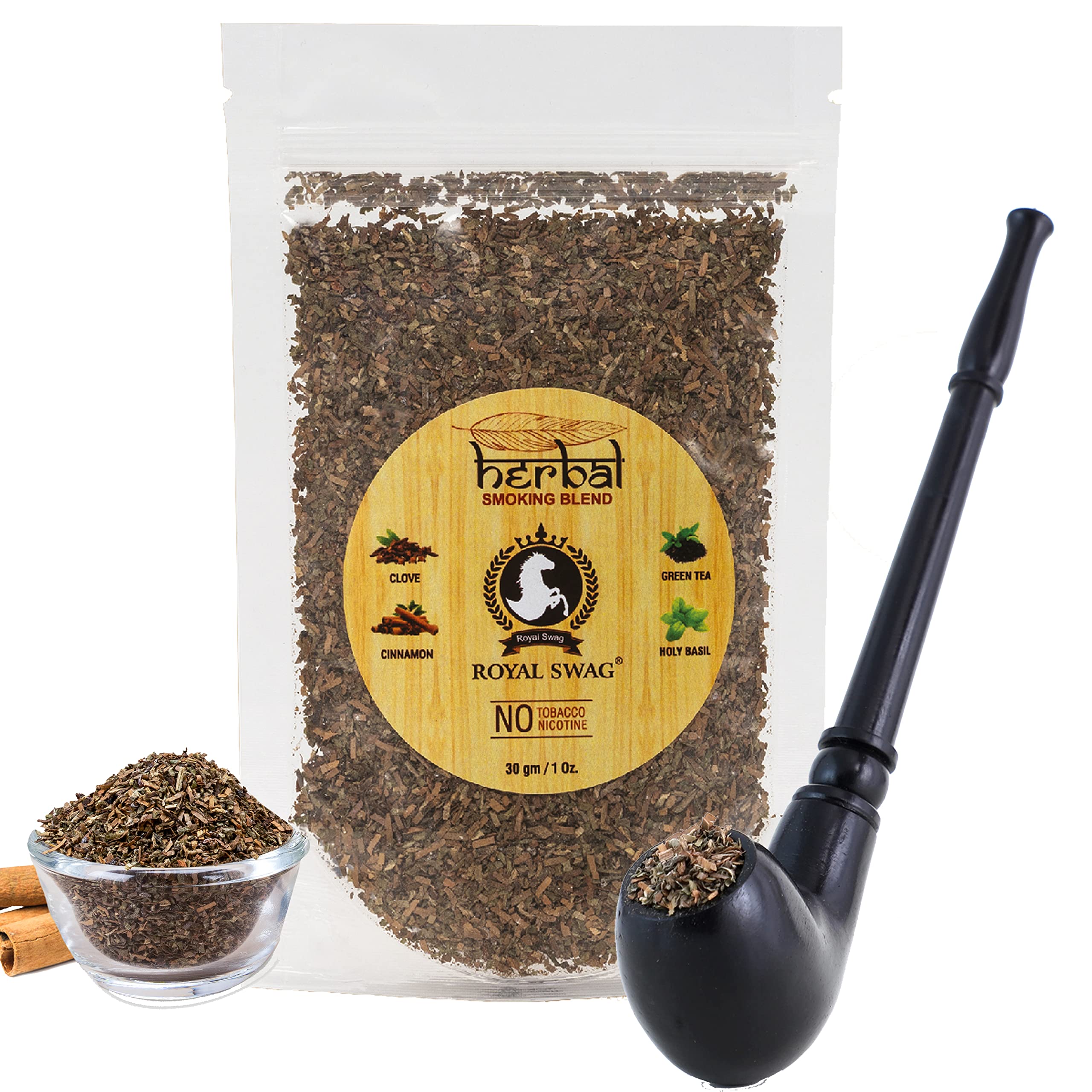 smokeless tobacco alternatives Black Buffalo