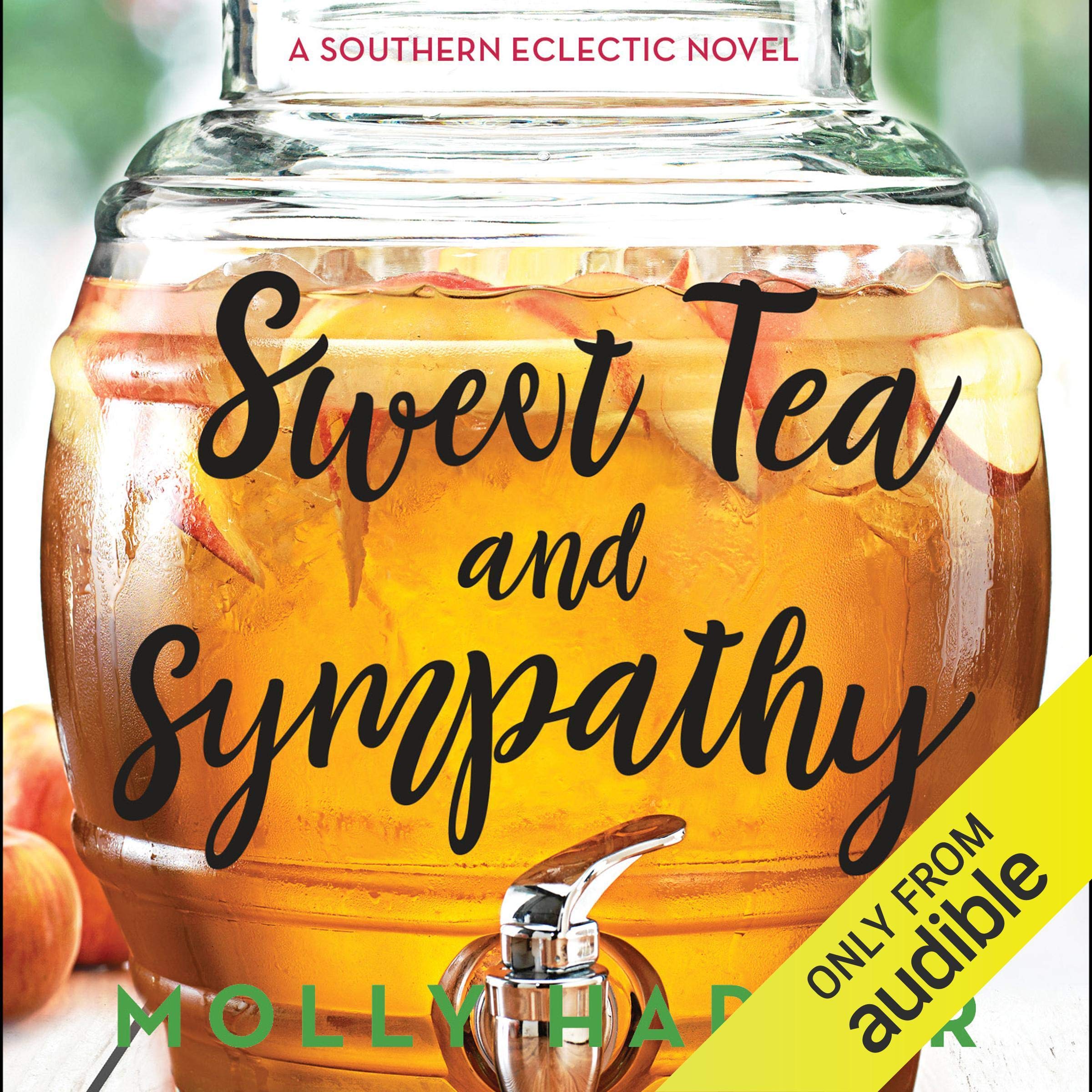 Cover art for Sweet Tea and Sympathy