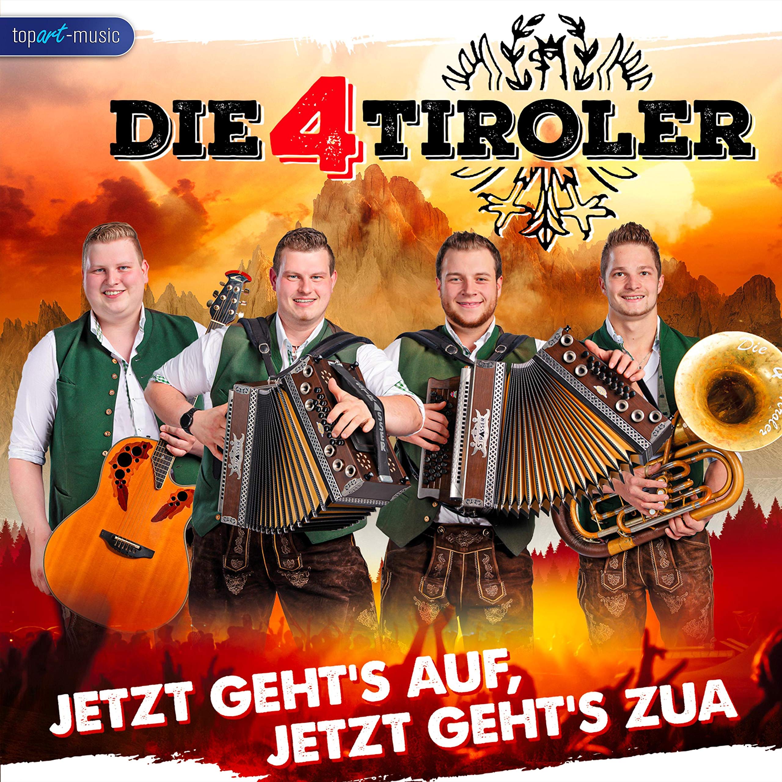 Die 4 Tiroler