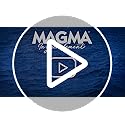 Magma Cabo Grill - Marine-Grade Stainless Steel Barbecue Grill for Boats - Portable Propane Gas with 9”x18” Grilling Surface - Heat-Resistant Handle, Fold-Away Legs - Ideal Boat Accessory