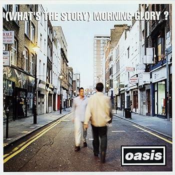(What's The Story) Morning Glory? - Oasis (Vinyl)