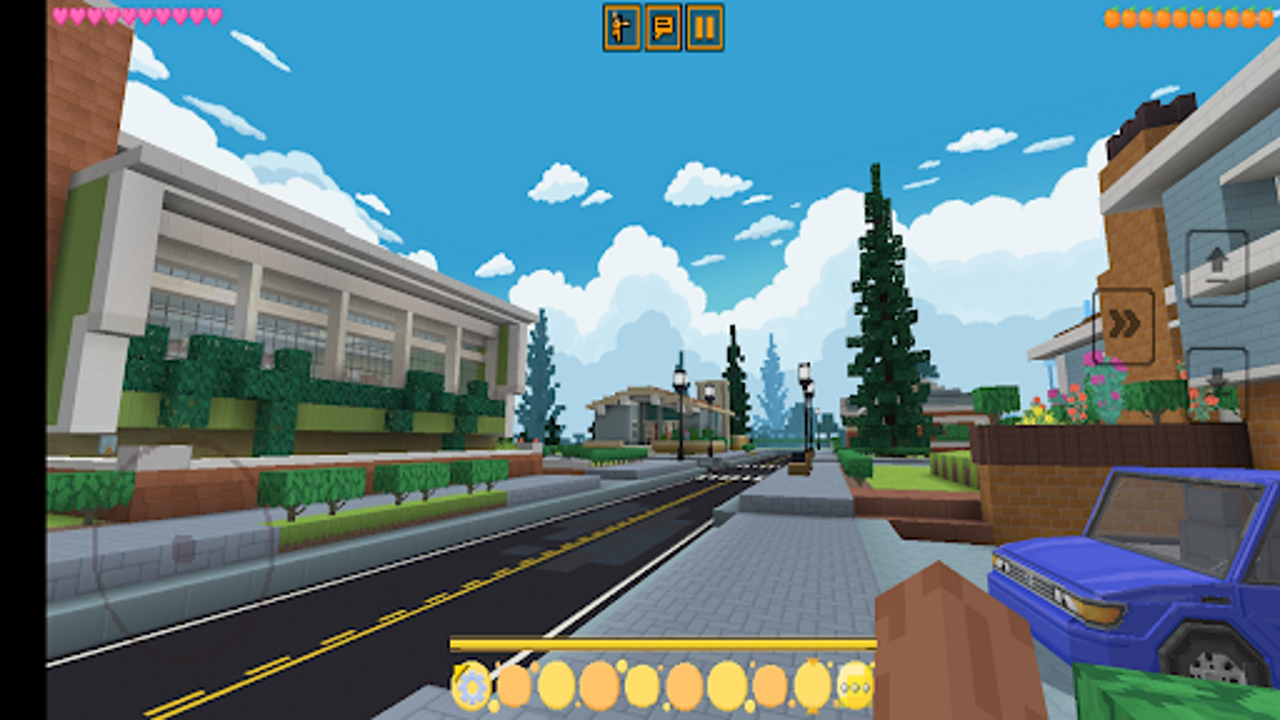 Pocket Pixel Worlds Adventure Game - App on Amazon Appstore