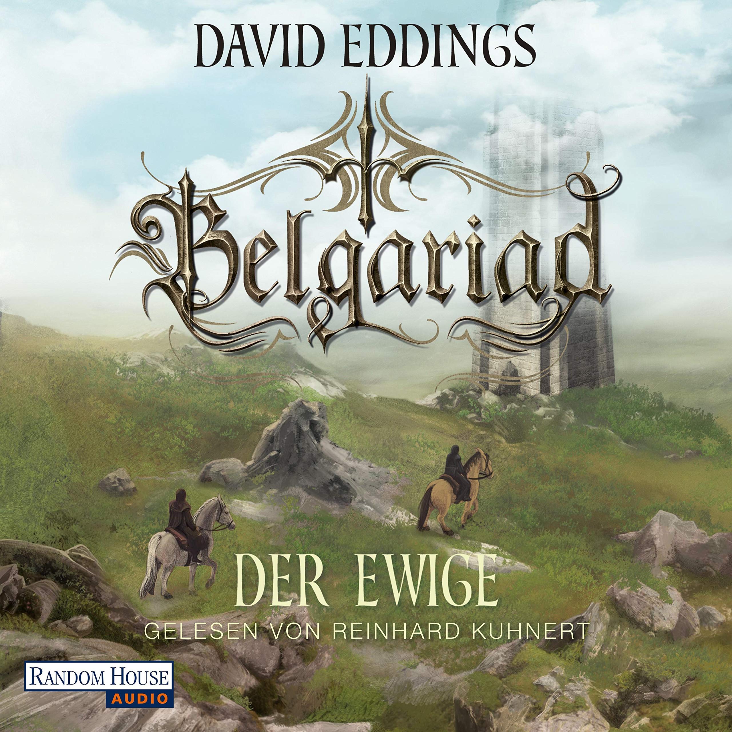 Cover art for Belgariad - Der Ewige