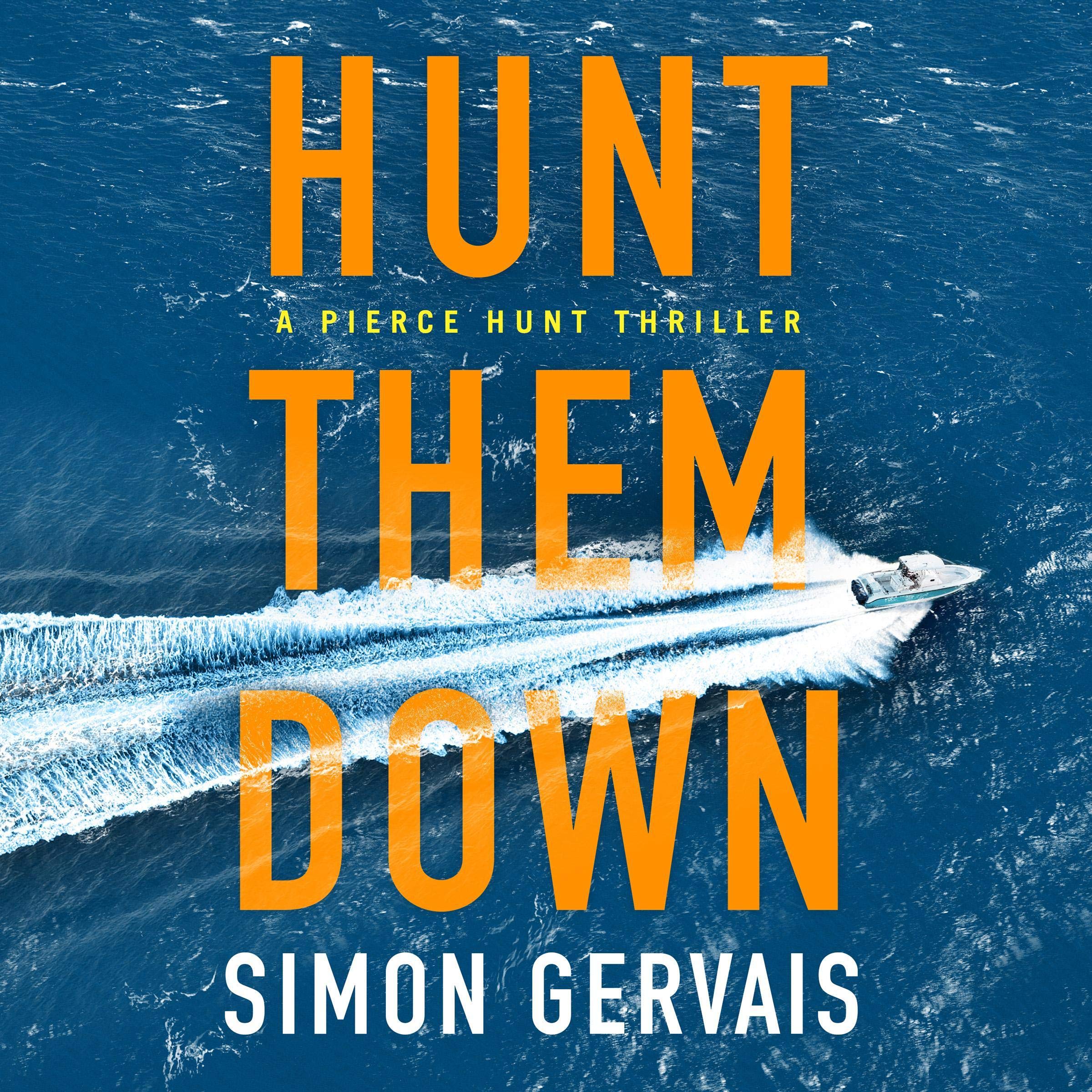 Cover art for Hunt Them Down