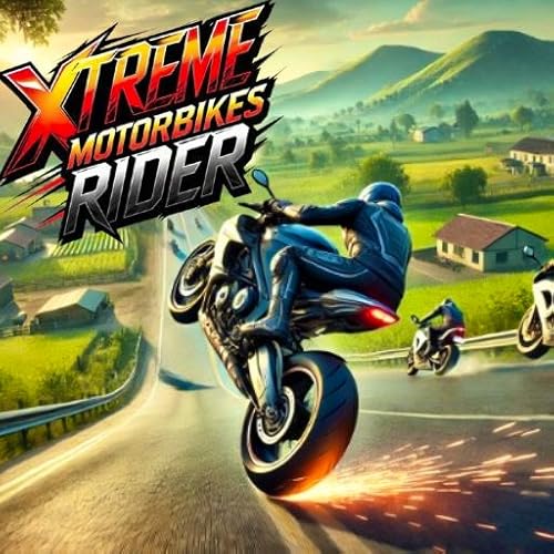 Xtreme Motorbikes Rider