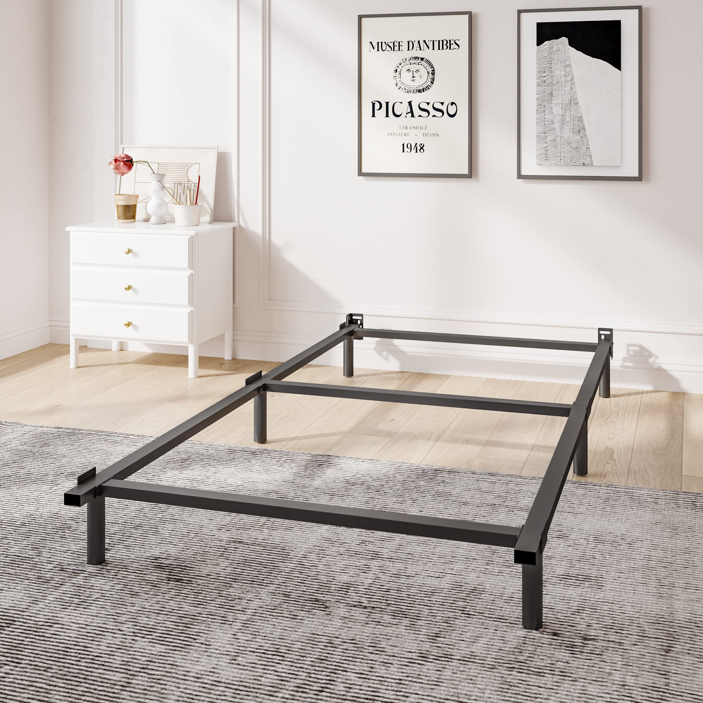 THEOCORATE Twin Bed Frame