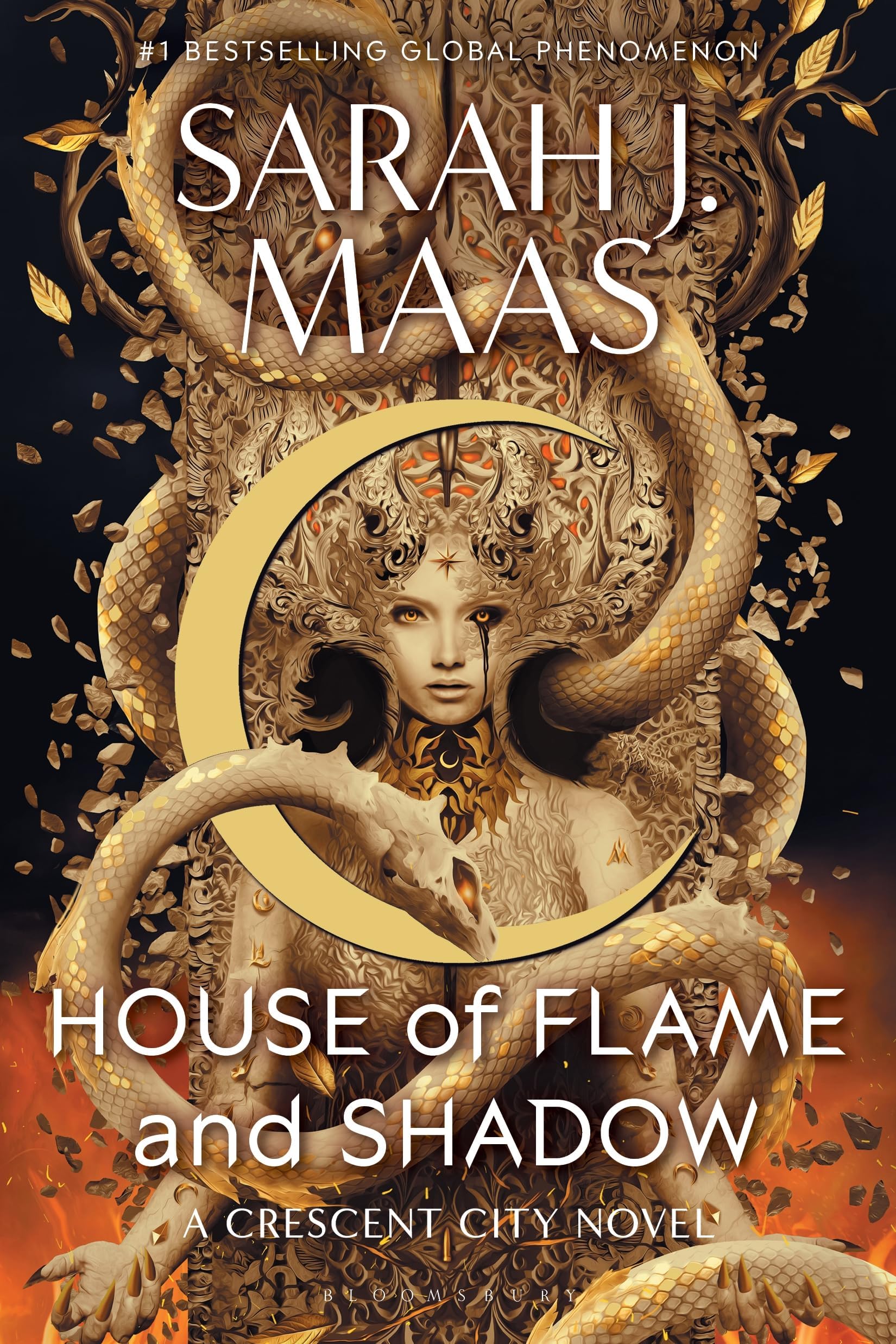Bloomsbury House of Flame and Shadow