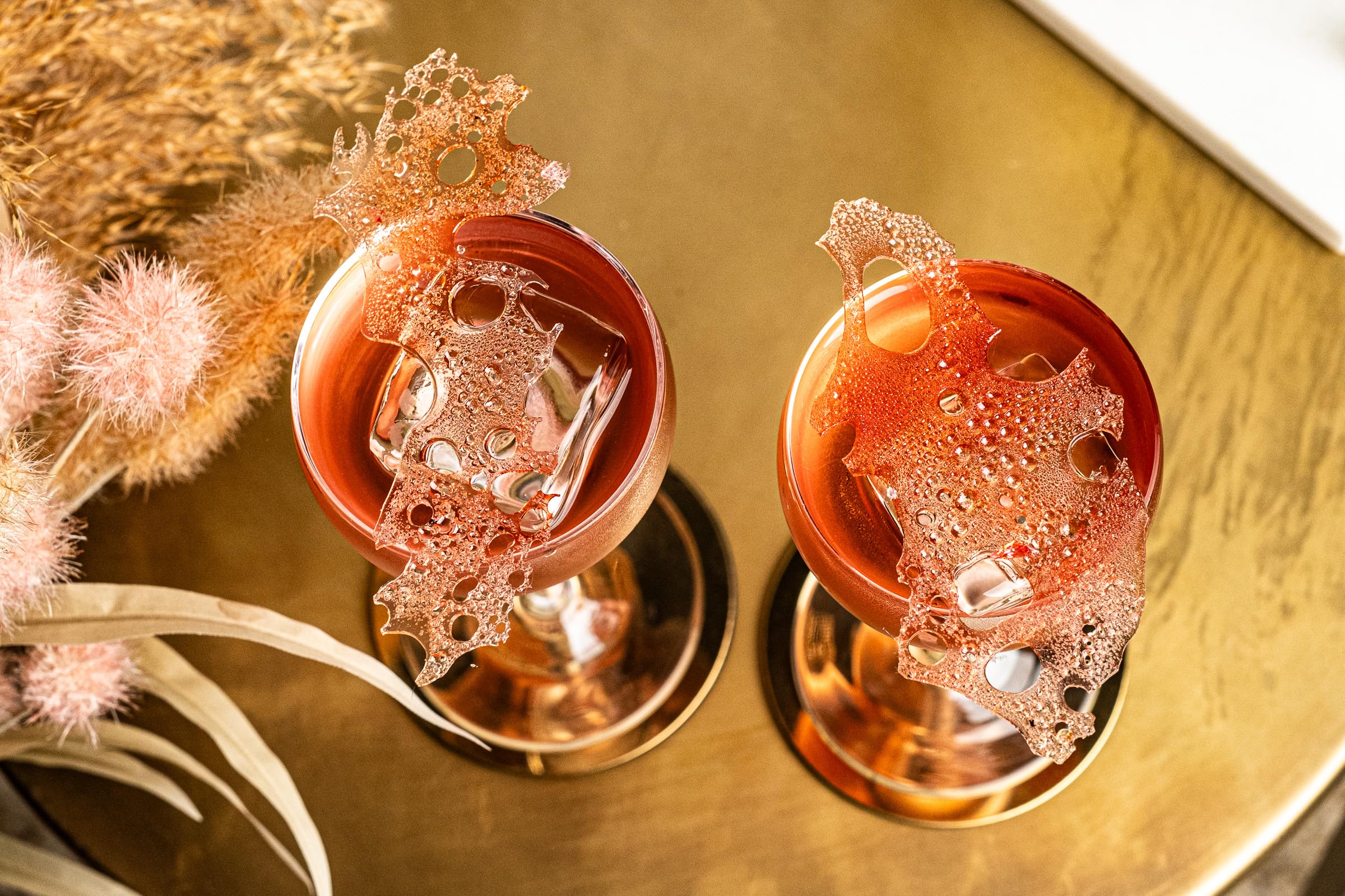 Piccoli bicchieri da cocktail Pony Martini da 150 ml, set da 4 pezzi, eleganti bicchieri da cocktail Nick e Nora Coupe, con manico lungo per espresso Martini, Daiquiri, Cosmo, Manhattan, bicchieri da