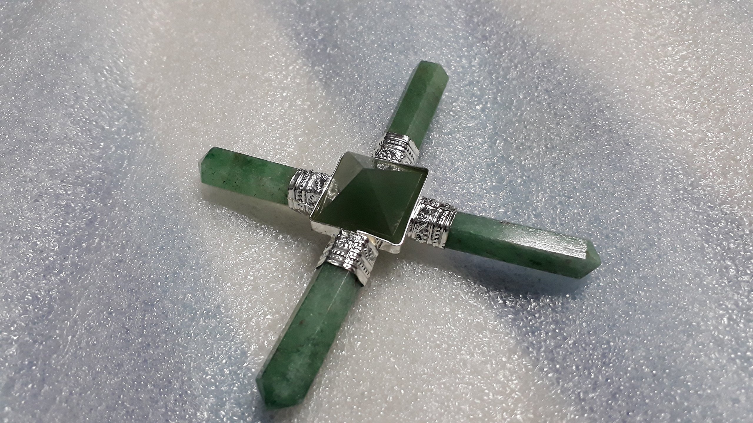 4 Point Jade Green Energy Generator-image-26