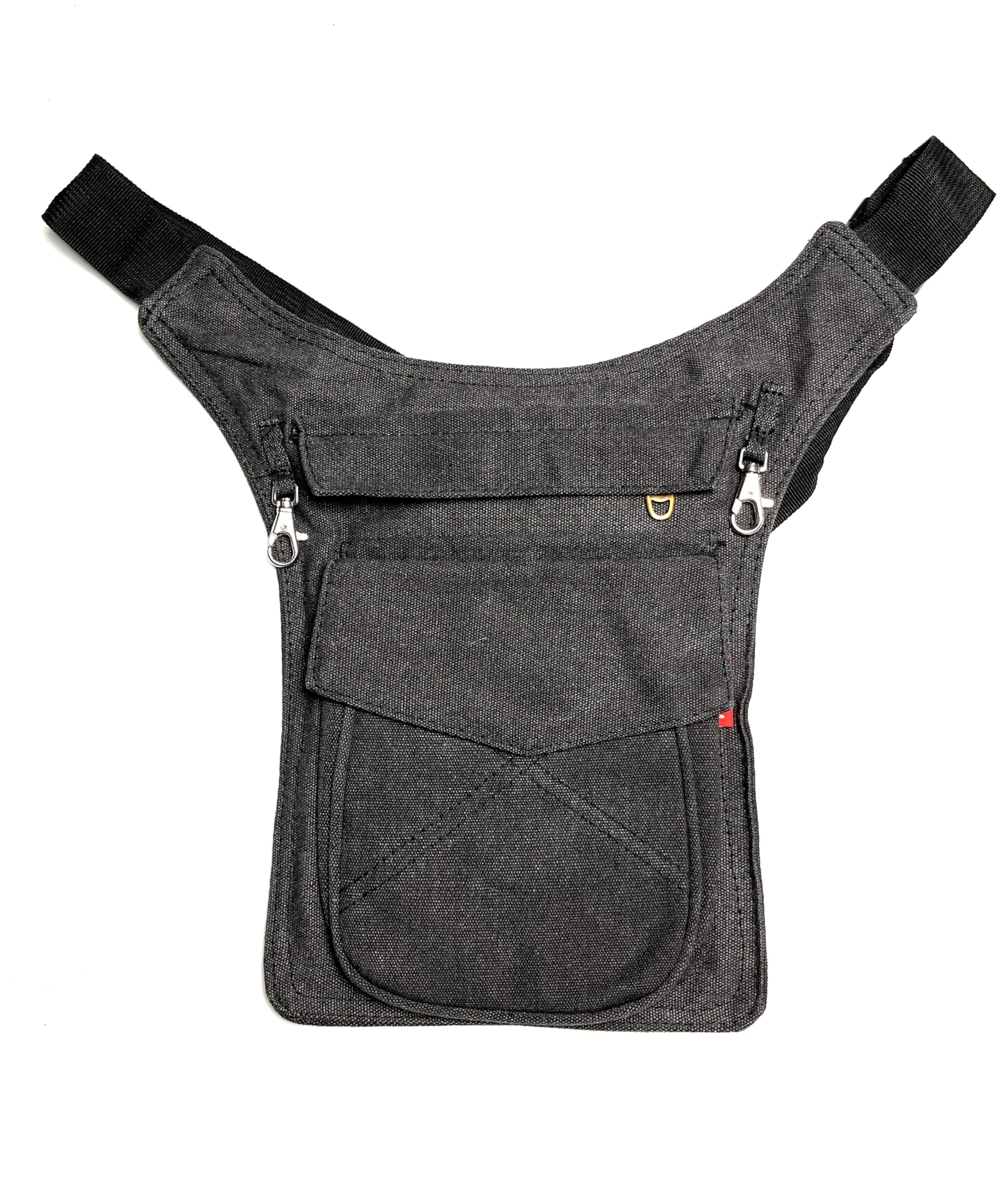 Marsupio laterale multicolore, multicolore, M