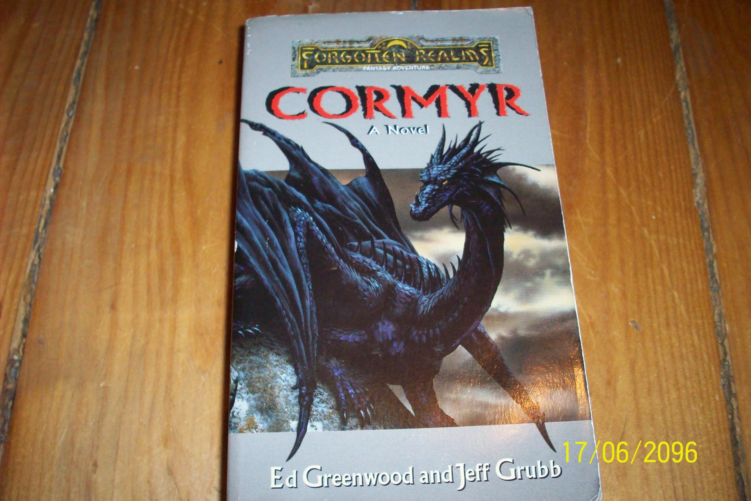 A Cormyr: A Novel (Forgotten Realms S.)