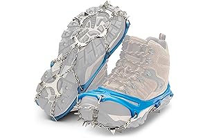 Yaktrax Crampons | Ascent Anti-Slip Traction Device